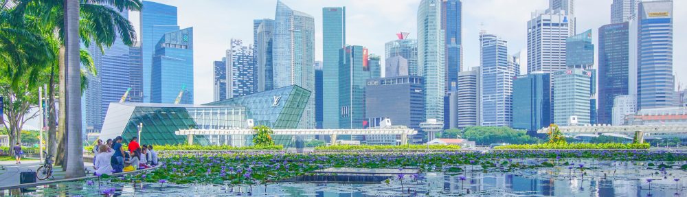 Investing for Singapore Expats